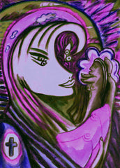 space women with
