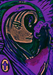 space women with