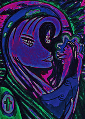 space women with