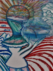 THE END OF THE WORLD - BY BRENDA LEE