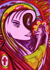 space women with