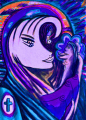 space women with