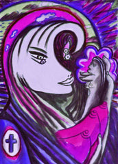 space women with