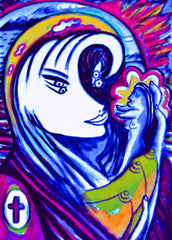 space women with