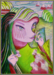ice cream girl