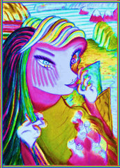 ice cream girl