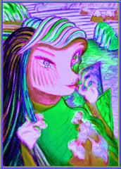 ice cream girl