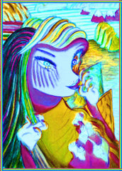 ice cream girl