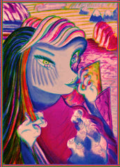ice cream girl