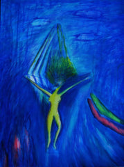 in space l scream