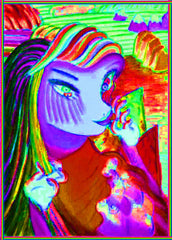 ice cream girl
