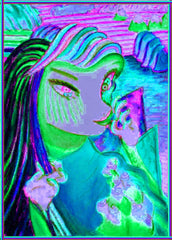 ice cream girl