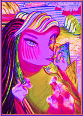 ice cream girl