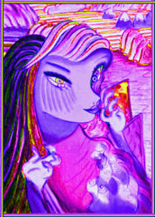 ice cream girl