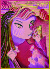 ice cream girl