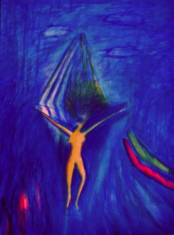 in space l scream