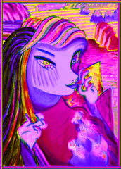 ice cream girl