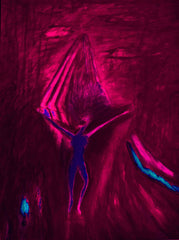 in space l scream