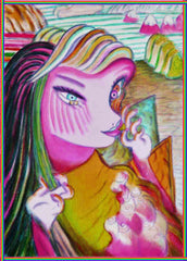 ice cream girl
