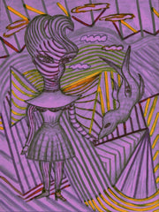 love my, the two of us with come fly with me space cake girl