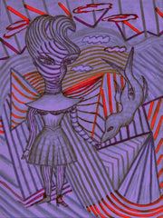 love my, the two of us with come fly with me space cake girl