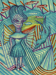 love my, the two of us with come fly with me space cake girl