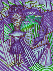 love my, the two of us with come fly with me space cake girl