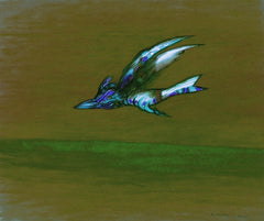 born to fly