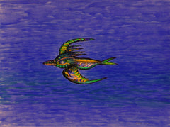calling of the birds