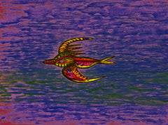 calling of the birds