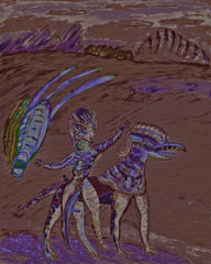coming soon space hyena