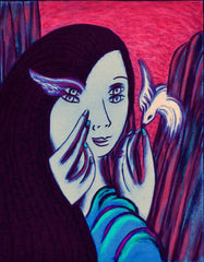 love is just around the corner