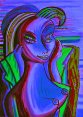 just like a women