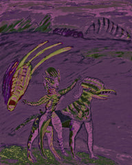 coming soon space hyena