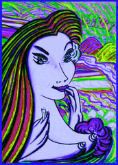 wish'n you were here with me with little girl free