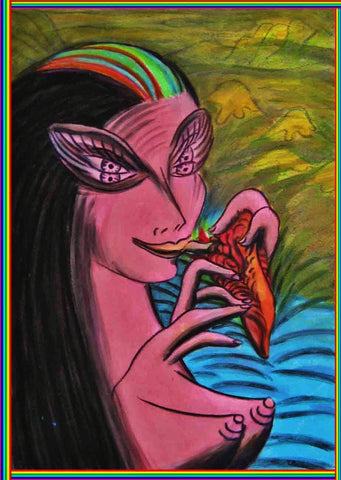 sea scavenger