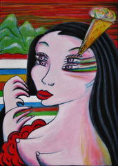 ice cream girl