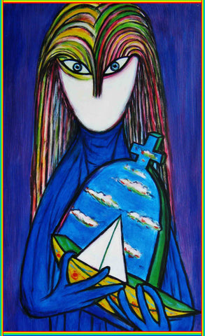come sail with me with l'm still riding better then l ever did before