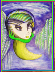 colour my world, hot chilli girl