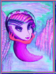 colour my world, hot chilli girl