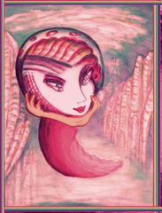 colour my world, hot chilli girl
