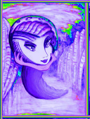 colour my world, hot chilli girl