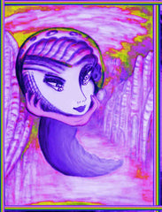 colour my world, hot chilli girl