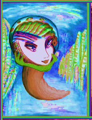 colour my world, hot chilli girl