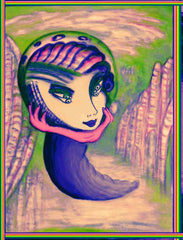 colour my world, hot chilli girl