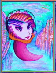colour my world, hot chilli girl