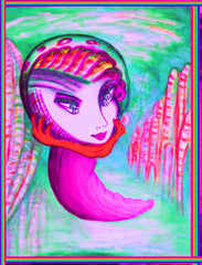 colour my world, hot chilli girl