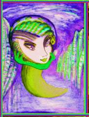 colour my world, hot chilli girl