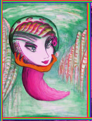colour my world, hot chilli girl