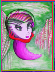 colour my world, hot chilli girl